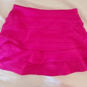 Athleta Tennis Skirt Size XXS